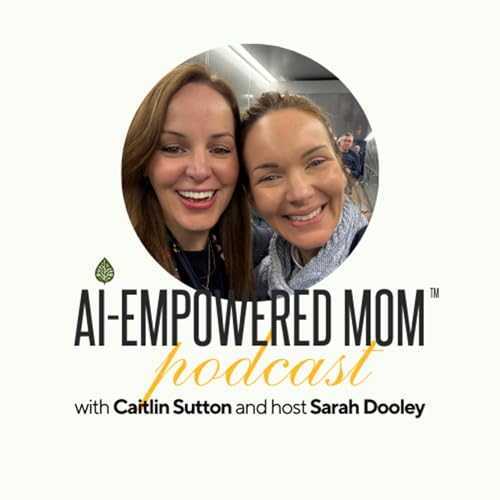 #46 AI Fails and Fun Abroad: Traveling with AI and Dr. Caitlin Sutton