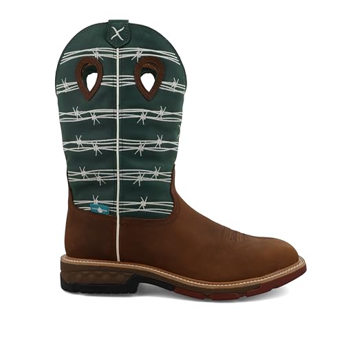 Image of Twisted X Men's Western Work Boot Industrial