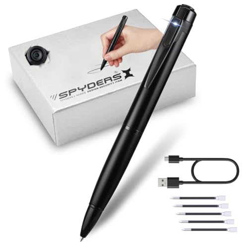 Amazon.co.jp: スパイダーズエックス(SPYDERSX) スパイカメラ 1080P