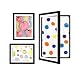Li'l Davinci Kid's Art Frames - 12x18, 9x12, and 8.5x11 Collection