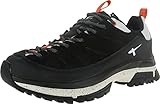 Gore-Tex Tamaris Damen Active 1-1-23771 Wanderschuh, Black Jade/WHT, 40 EU