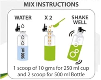 Hydralyte Vitamin C + Electrolyte Hydration Sports Drink Powder Mix | 1 Sachet make 250ml Natural Replacement Supplement for Rapid Lemon Flavor, 10 gm