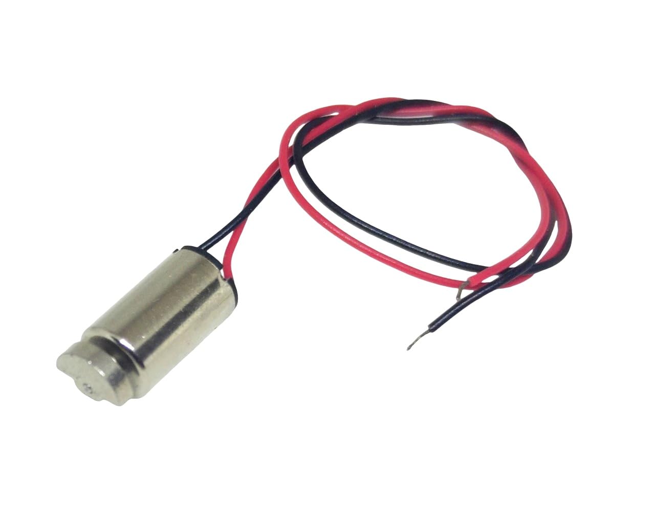 INVENTO 1Pcs (Pack of 1) 3.7V - 4.2V 610 6mm 6x10 Vibration DC motor Coreless mini micro DC Toy Hobby Motor 8500 rpm ecentric weight for Toys DIY Projects-image-13