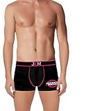 JACQUIE & MICHEL Homme PK2030 Pack 15 Slips en Noir, Pack 15 Pk2030, S