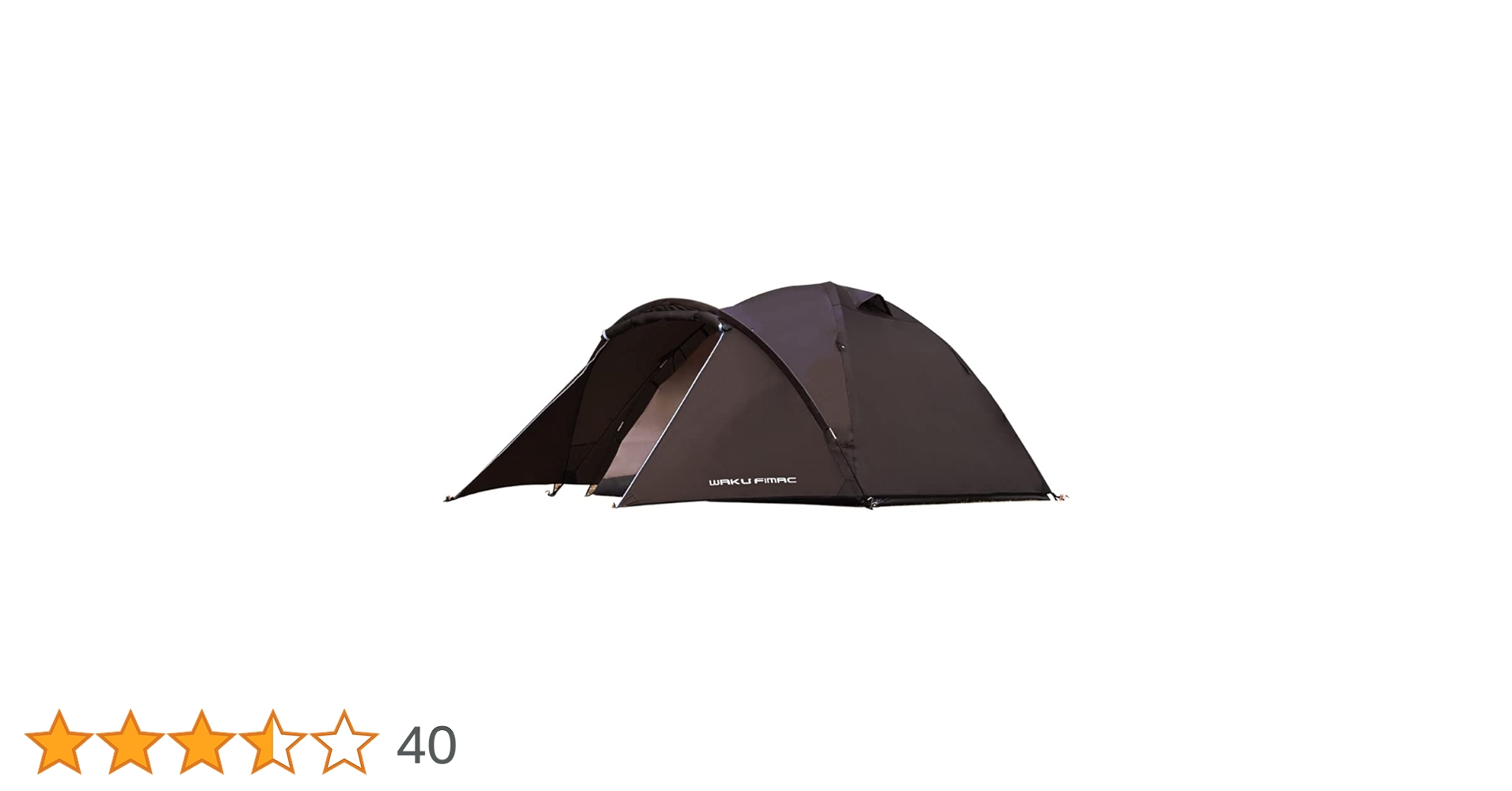 Amazon.co.jp: waku fimac 大型 テント 1/2/3/4/5人用 ドームテント