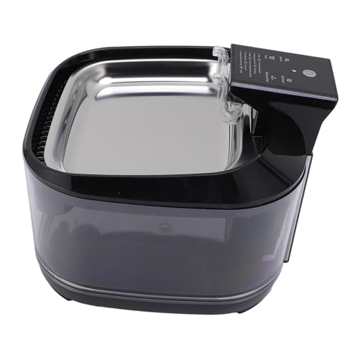 Fuente de agua para gatos inalámbrica 4.5L con filtración automática miniatura 3