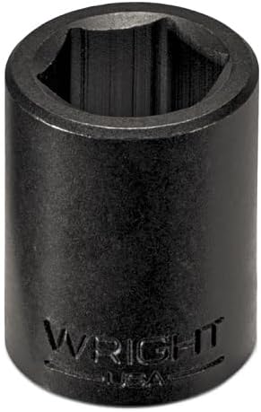 Wright Tool 48-17MM 1/2" Dr. Standard Impact Sockets (2 Units)