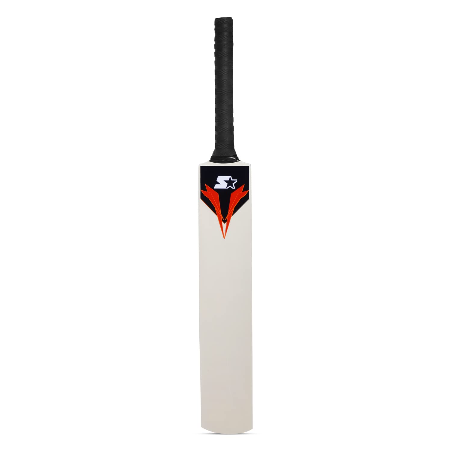 STARTER Poplar Willow Cricket Bat with Poplar Handle Wood for Tennis Ball- 10+ Years Kids- Size 5 - Red & Black (B0BR868167) Amazon Price History, Amazon Price Tracker
