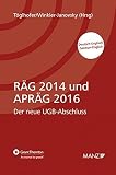 RÄG 2014 und APRÄG 2016