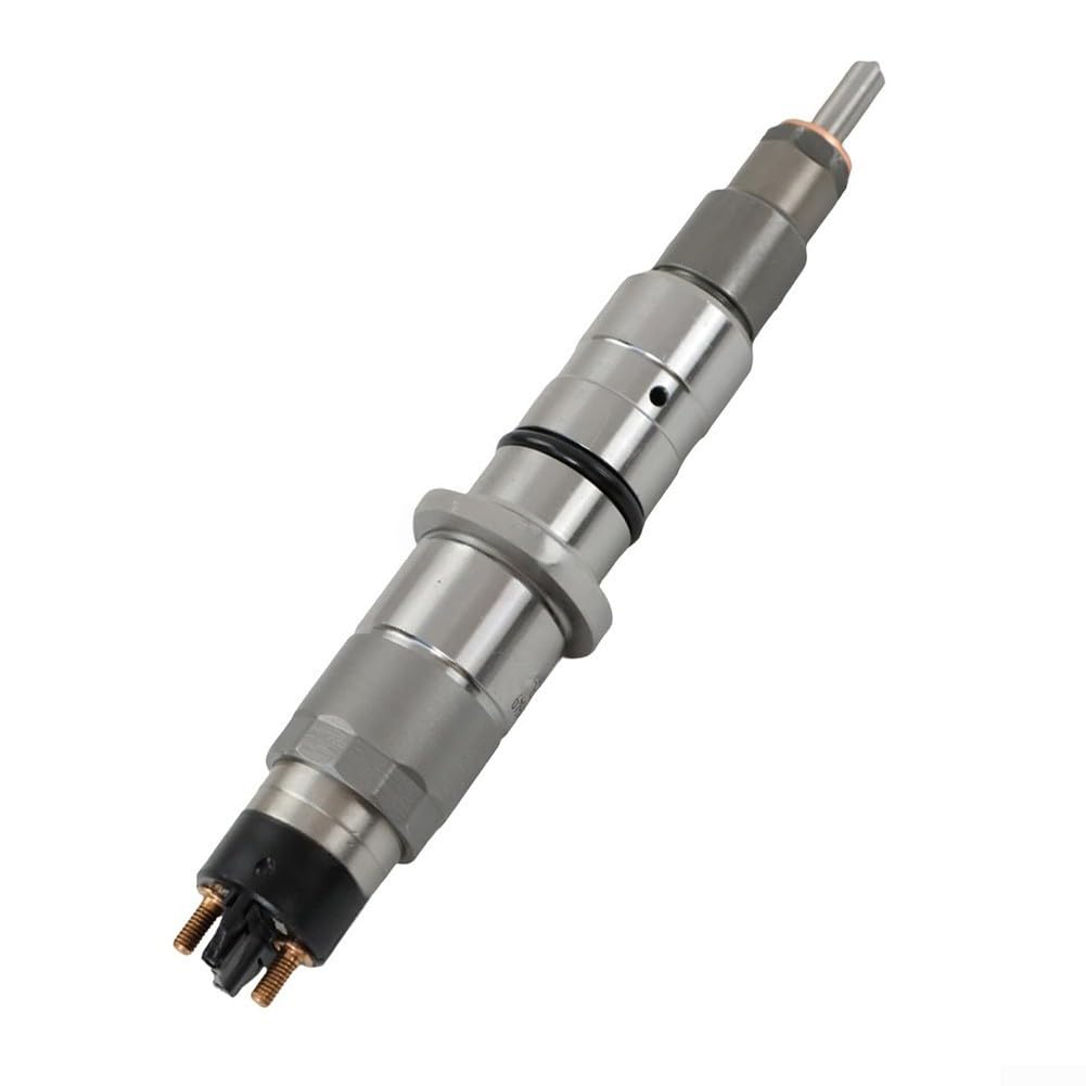 Iniettore di carburante Assemblea Per Caso Per Magnum 215 245 275 305 335 E Per Mx Serie 8.3L Motore OEM 0445120272 5263305 Sostituzione Diretta Componenti In Metallo Resistente Ad Alta
