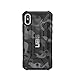 UAG iPhone Xs/X [5.8-inch Screen] Pathfinder SE Camo Feather-Light Rugged [Midnight] Military Drop Tested iPhone Case