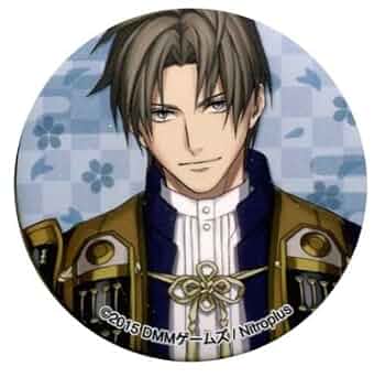 Amazon.co.jp: 刀剣乱舞-ONLINE- 缶バッジコレクション 第三弾