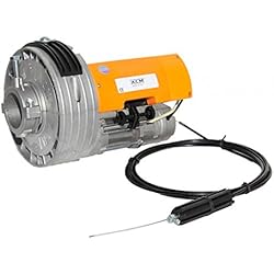 Motores Para Persianas Metalicas Motor para puerta enrollable ACM Titan 170K para cierre metalico persiana metalica enrollable hasta 170kg de peso, para automatizar puertas de garaje o persianas comerciales