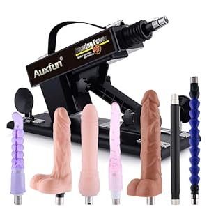 Sex Machine Thrusting Dildo Machine Sextoys Machine...