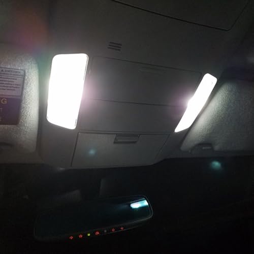 Kit de luces LED interiores para Toyota Tundra 2007-2021 miniatura 5