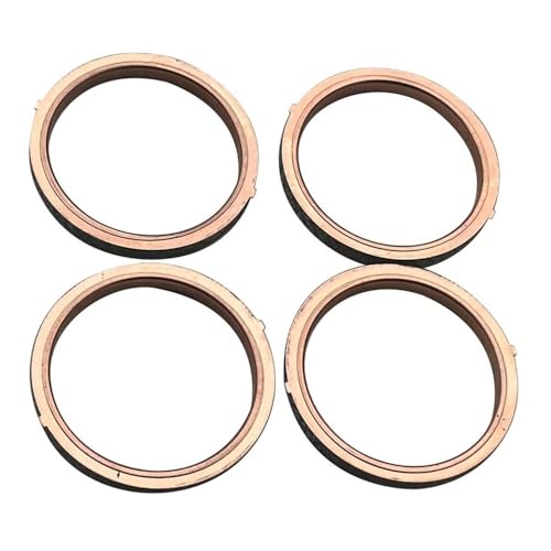 Joint de tuyau d'échappement de moto VL800 Suzuki C50 10pcs