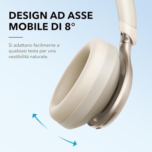 Soundcore par Anker Space One Casque Bluetooth sans Fil