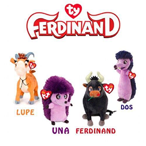 Pelucia Ferdinando Ty Ferdinando