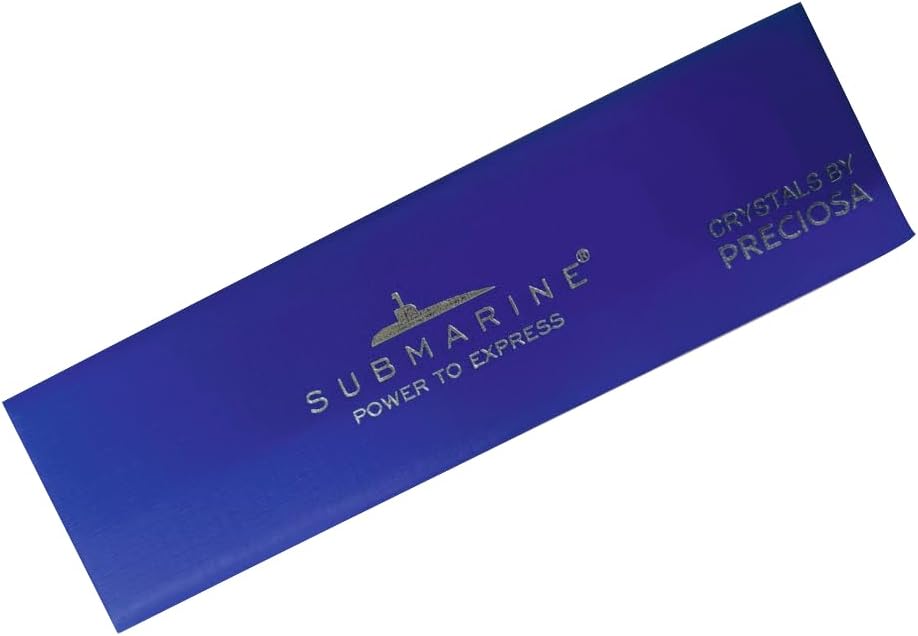 Submarine 1004 Rudraksha Series Premium Brown Color Metal Ball Pen With Rudraksha On Top, Fitted With Blue Ink Coffee Scented Jotter Refill, Perfect For Corporate Gifting
