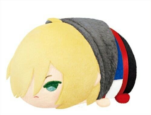 Amazon.co.jp: もちもちマスコット ユーリ!!! on ICE ユーリ