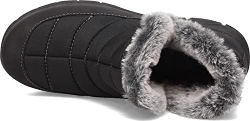 JBU by Jambu Women's Granite Ankle Boot, Black, 8.5 | Image 4