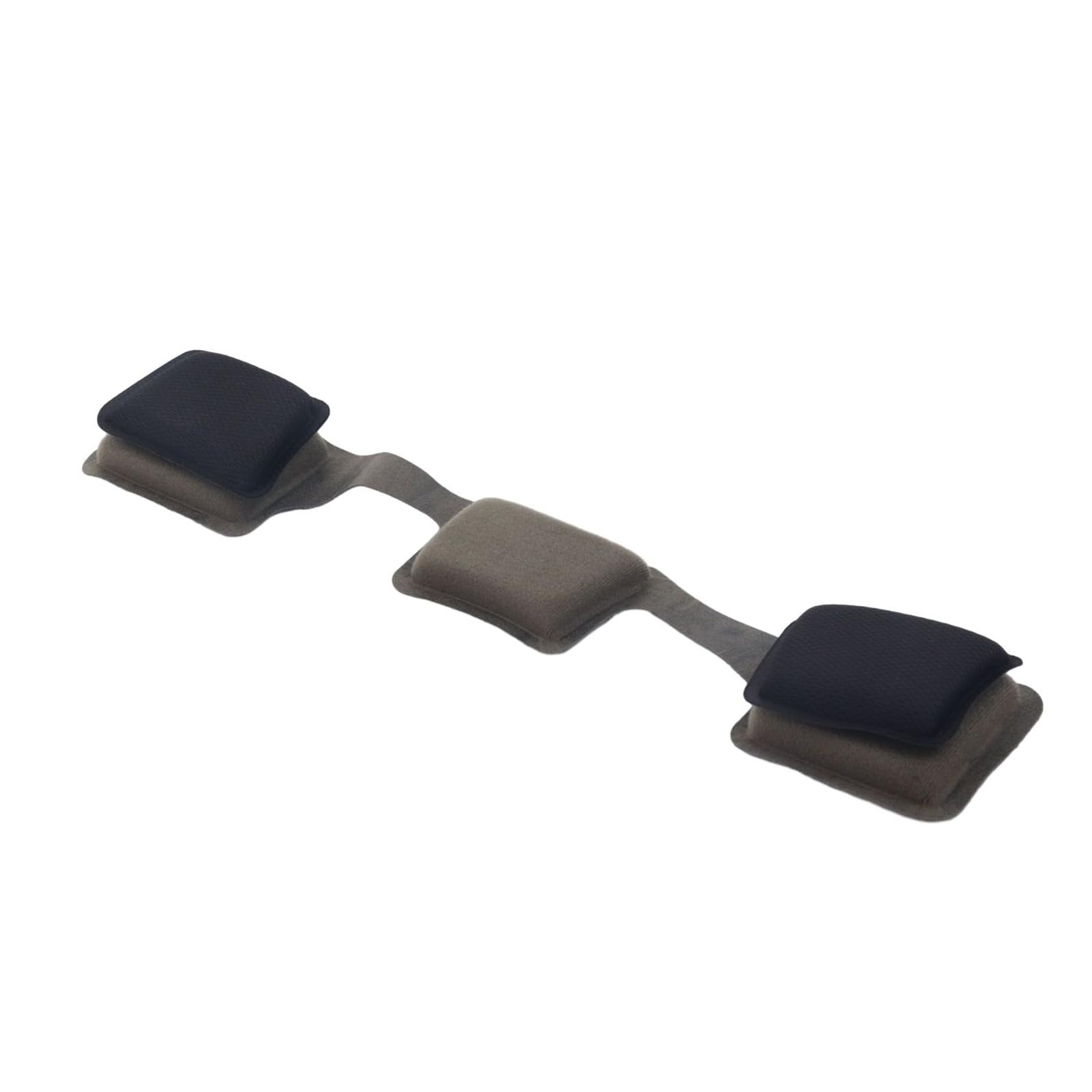 Memory Foam Tactical Pad vervanging Airsoft Helm Pads 33PCS/Set Kussen