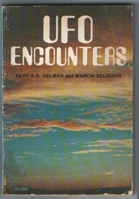 Ufo Encounters 0590419870 Book Cover
