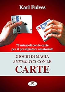 Vedi scheda su Amazon Giochi di magia automatici con le carte