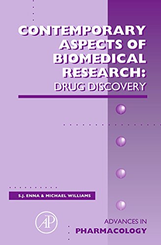 Contemporary Aspects of Biomedical Research, Volume 57: Drug Discovery (Advances in Pharmacology)