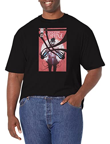 T-shirt Marvel Drstrange Jan18 homme imprimé graphique respirant