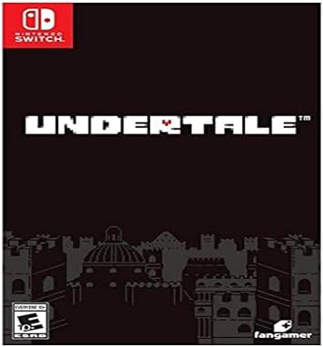 Fangamer Undertale Imported