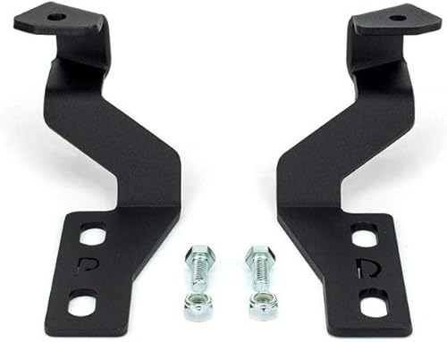 Soporte de montaje de cofre para Toyota Tundra LED 2007-2017