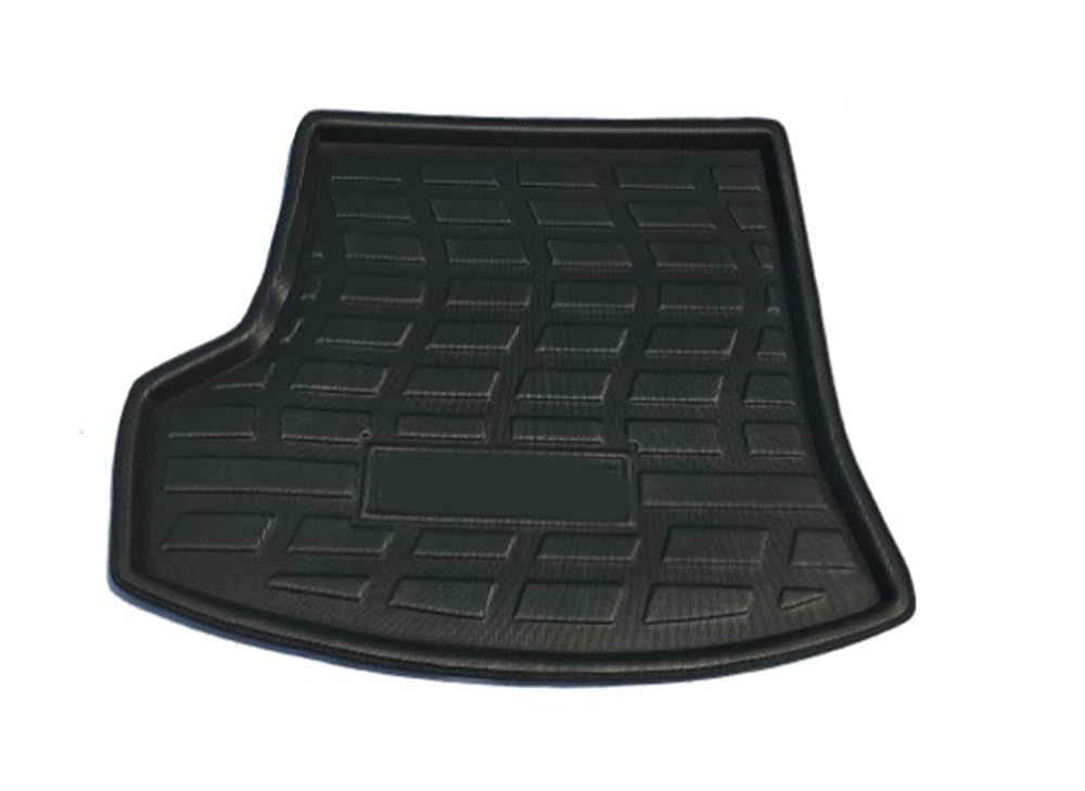 Tapis de coffre pour Corolla Axio Altis E140 E150 2009-2013 protection de sol noire