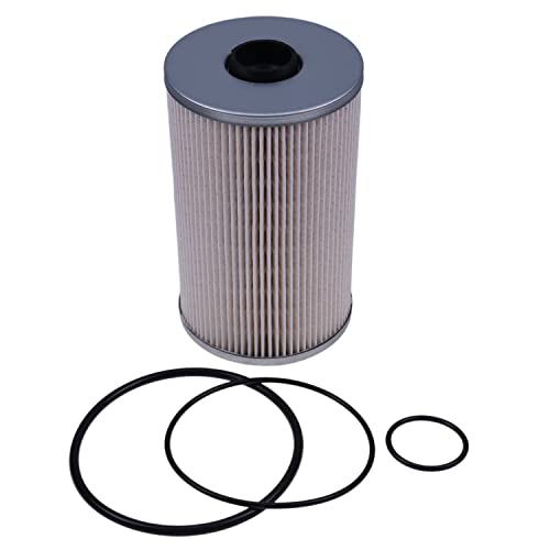Filtre carburant FS19765 : stop à l'eau et aux impuretés dans le moteur Cummins ISX