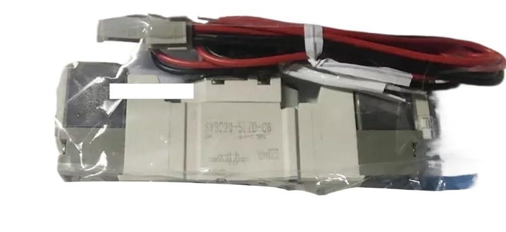 Électrovanne SY3220-5LZD-C6 élimine les fuites d'air de vos distributeurs