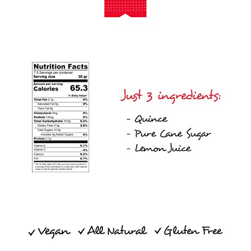 Quince Paste - The Casa Market - 4 oz (4 Pack) - Image 5