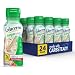 Glucerna Hunger Smart, Diabetes Nutritional Shake, To Help Manage Blood Sugar, Creamy Strawberry, 10 fl oz, 24 Count