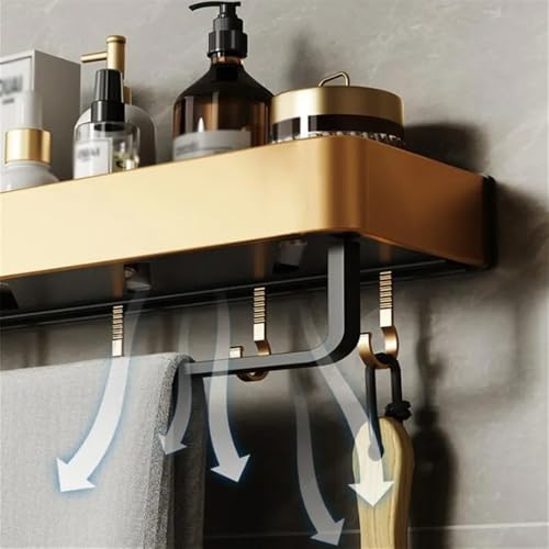 Support de douche moderne en aluminium au design épuré et durable - 4