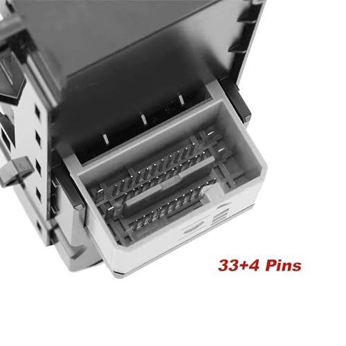 Lève-vitre électrique Accord MK9 bouton de commutation 37 broches de commande 35750T2AW01 - 7