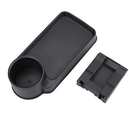 Portavasos universal para vehículo y celular miniatura 2