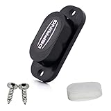 Depring Gun Magnet Mount Concealed Magnetic Gun Holder Car Holster for Handgun Rifle Shotgun Magazine in Vehicle Wall Bedside Desk 25 LB Rating