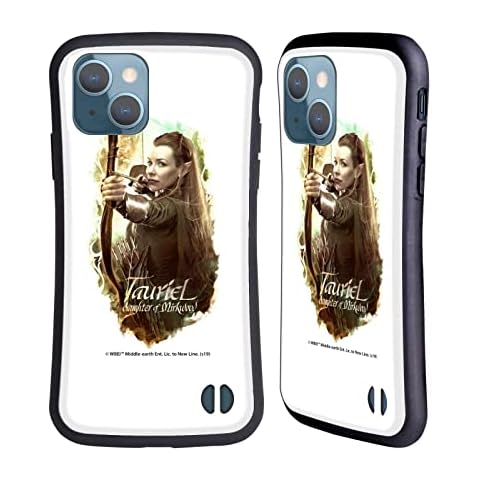 Head Case The Hobbit Tauriel Case Cover
