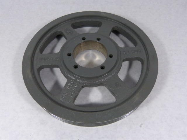 TDK 3V10.6-3 Pulley SK HUB Max RPM2360