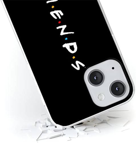 Miniatura 5 de ERT GROUP Funda de teléfono móvil para Xiaomi 11T 5G  11T PRO 5G Original y Oficial Friends Pattern 003 adaptado de manera óptima a la forma del