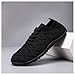 GDEBYZ Women Men Barefoot Shoes Slip On Walking Zero Drop Sole Sports Running Casual Sneakers Breathable Soft Yoga Fashion Shoes Black Size US 7.5