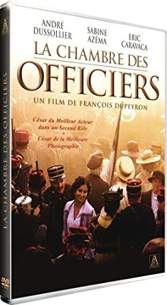 El pabellón de los oficiales de 2001 en edición original de origen francés