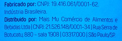 Pote Proteína Mais Mu Baunilha 450g, Mais Mu, 450G