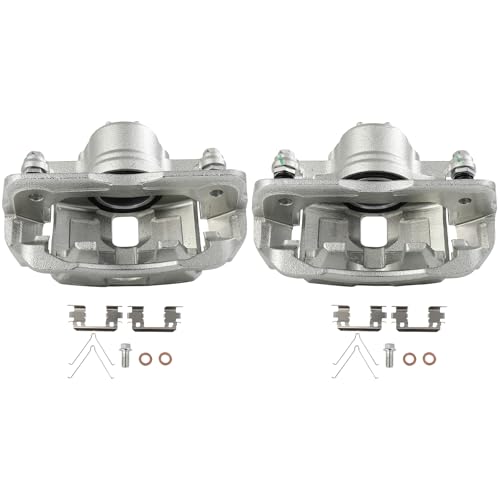Image of 19B6038 19B6039 Front Left & Right Disc Brake Calipers