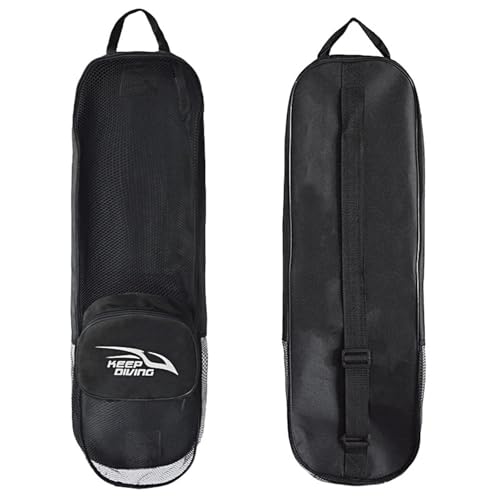 Funda de viaje seca para equipo de buceo compacta que evita mojar tu ropa 7