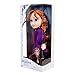 Disney Frozen 2 Anna Travel Doll 14 Inches Tall